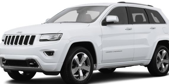JEEP GRAND CHEROKEE 2016 1C4RJECG0GC314766 image
